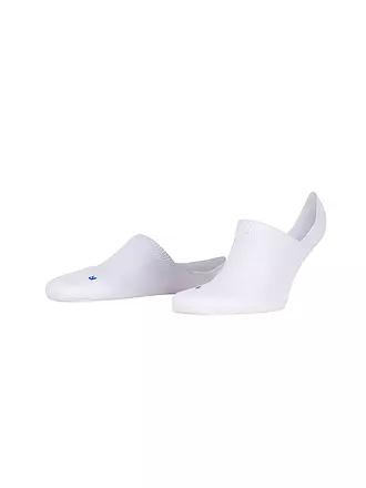 FALKE | Füsslinge COOL KICK white | 